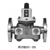 VENN压力蒸汽减压阀门RDB-33FN型